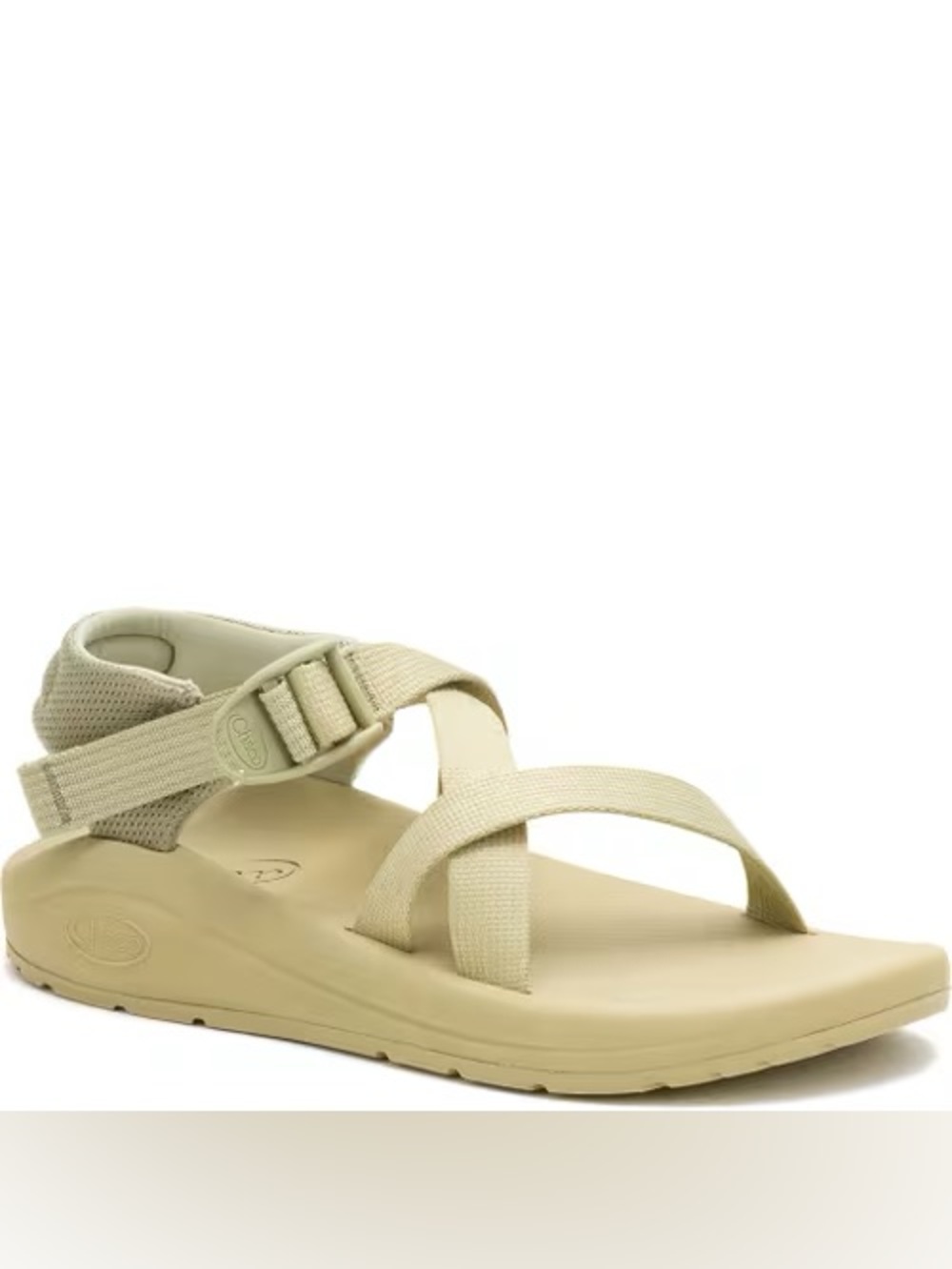 Chaco Women's CushZ Extra in Muted Sage - EUC